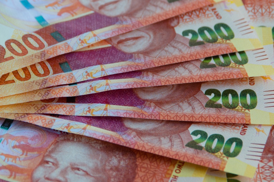 R200 RAND NOTES