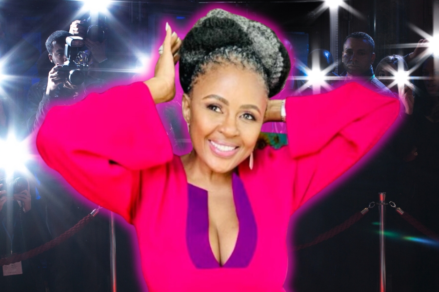 BASETSANA KUMALO CELEBRITY