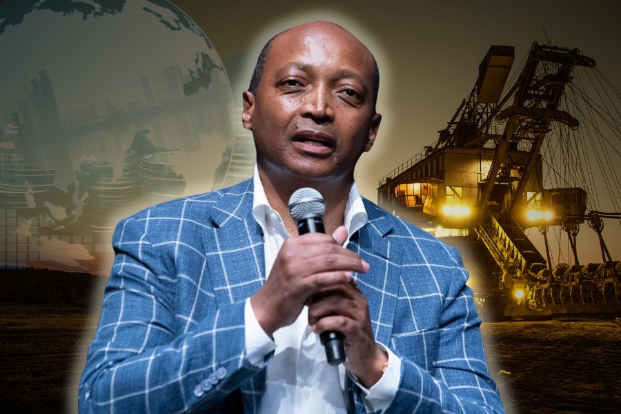 PATRICE MOTSEPE